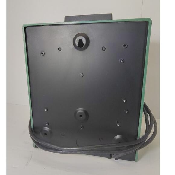 Acroprint Time CLock Recorder 150QR4 Vintage Green Automatic Cleaned And Tested - Picture 7 of 8